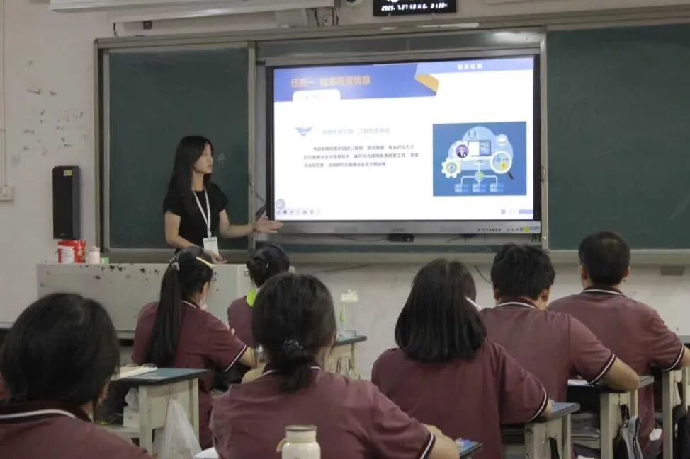 从公益路上的温暖传递