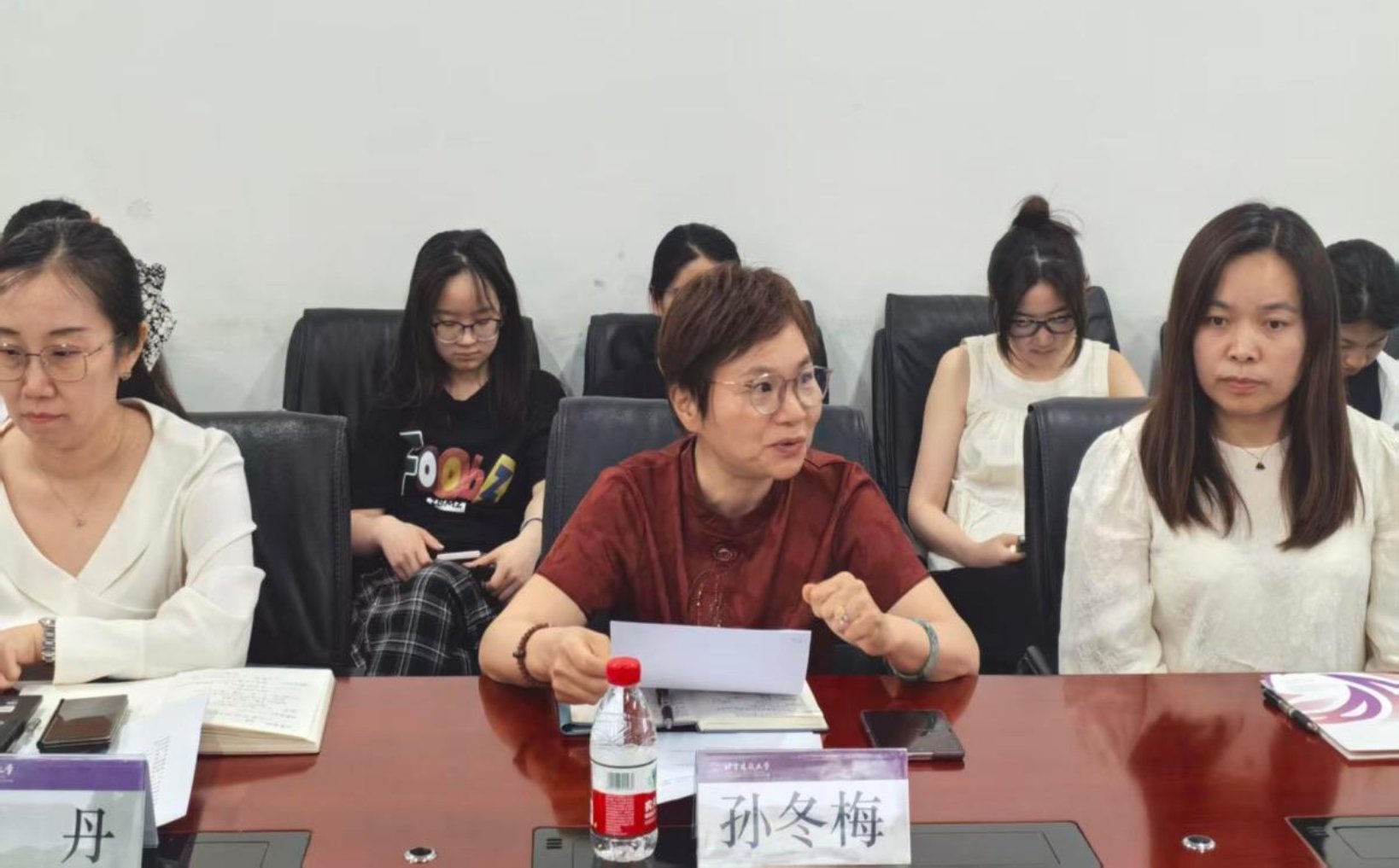 孙冬梅 侯平英 发布时间