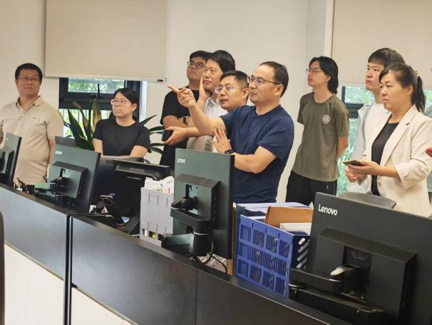 科研攻关与实地实践工作持续推进