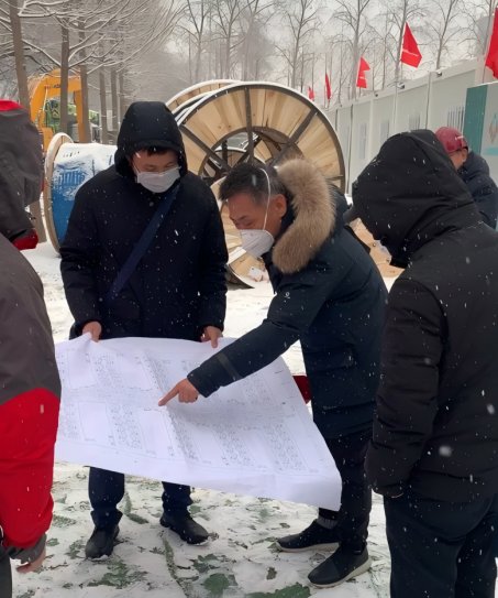 三十余载扎根工程建设一线